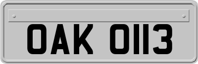 OAK0113