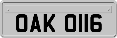 OAK0116