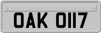 OAK0117