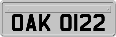 OAK0122