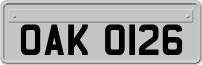 OAK0126