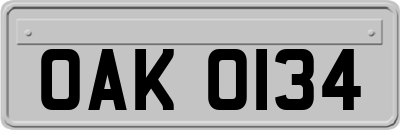 OAK0134