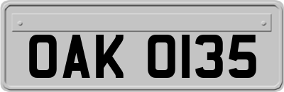 OAK0135