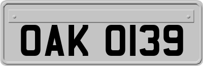 OAK0139