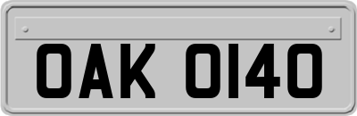 OAK0140