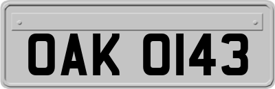 OAK0143