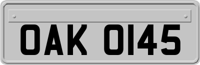 OAK0145
