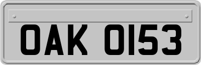 OAK0153