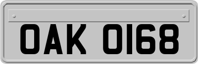 OAK0168