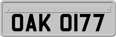 OAK0177