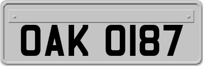 OAK0187
