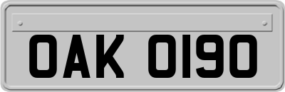 OAK0190