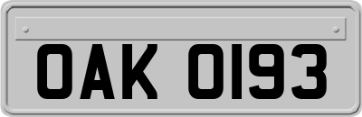 OAK0193