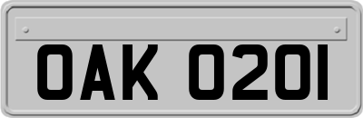 OAK0201