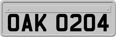 OAK0204