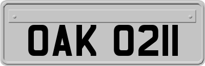 OAK0211