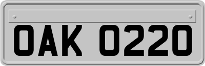 OAK0220