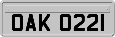 OAK0221