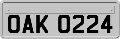 OAK0224