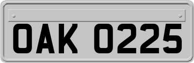 OAK0225