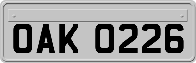OAK0226