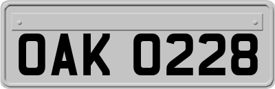 OAK0228