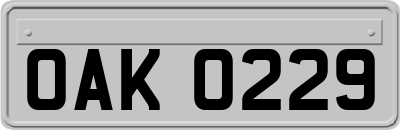 OAK0229