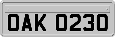 OAK0230