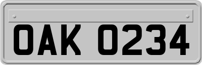 OAK0234