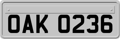 OAK0236