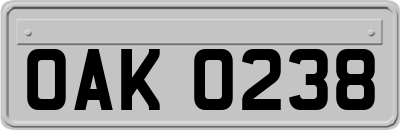 OAK0238