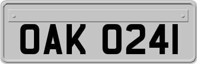 OAK0241