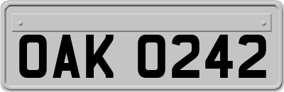 OAK0242