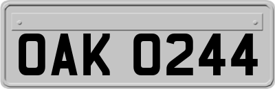 OAK0244
