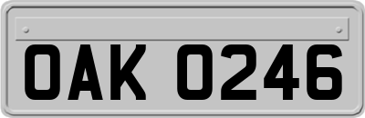 OAK0246