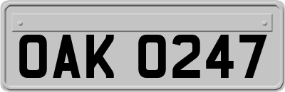 OAK0247