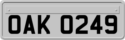 OAK0249