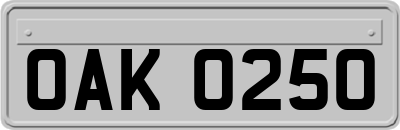 OAK0250