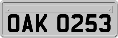 OAK0253