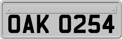 OAK0254