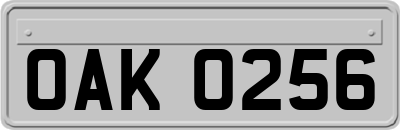 OAK0256