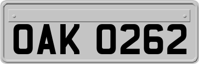 OAK0262