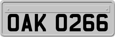 OAK0266
