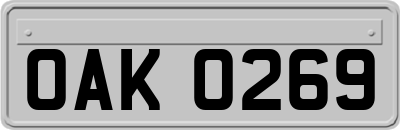 OAK0269