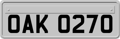 OAK0270