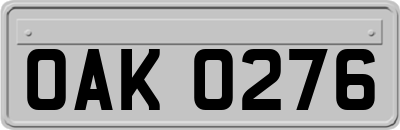 OAK0276