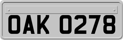OAK0278