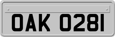 OAK0281