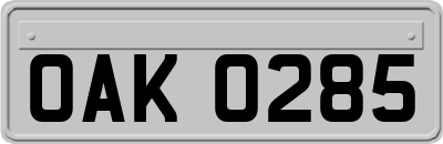 OAK0285