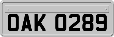 OAK0289